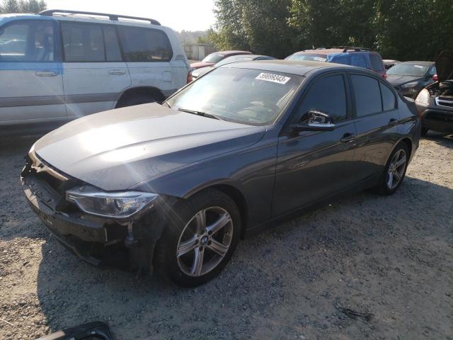 Bmw 3 series (2014)
