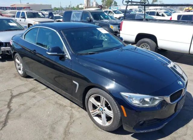 Bmw 4 series (2015)