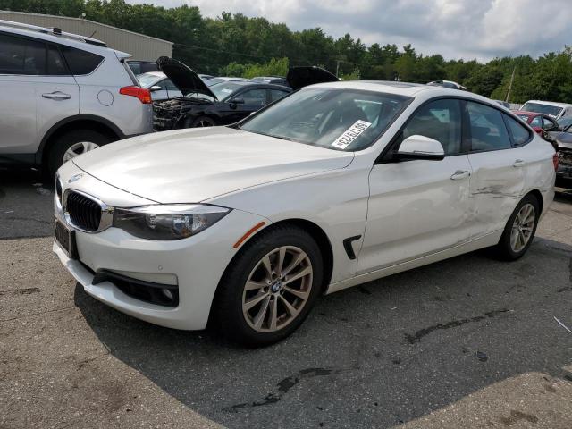 Bmw 328 xigt (2015)