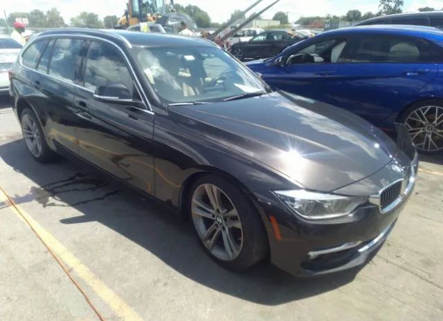Bmw 3 series (2016)