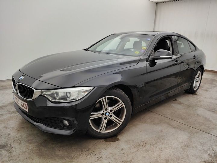 Bmw 4-serie gran coup (2017)