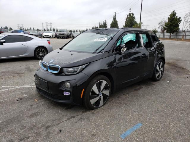 Bmw I3 rex (2017)