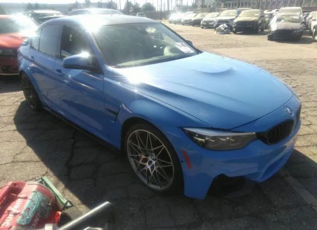 Bmw M3 (2018)