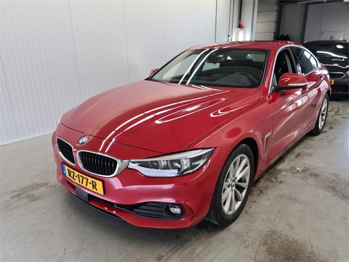 Bmw 420 (2018)
