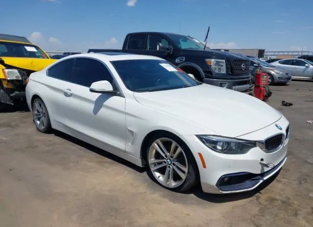 Bmw 4 series (2019)