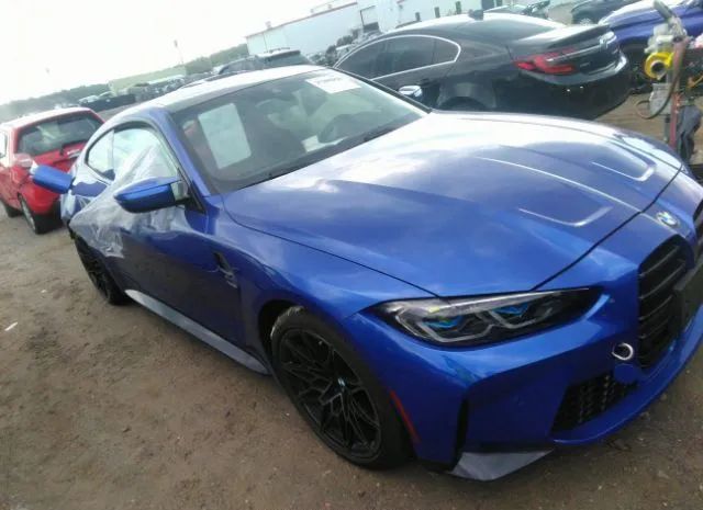 Bmw M4 (2021)