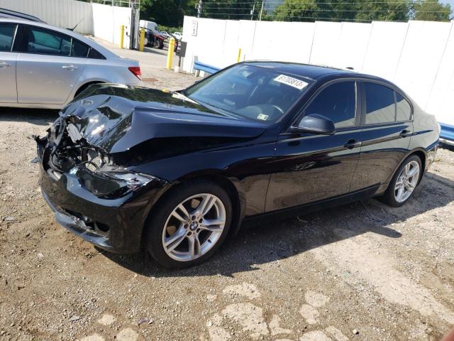Bmw 328 d xdri (2014)