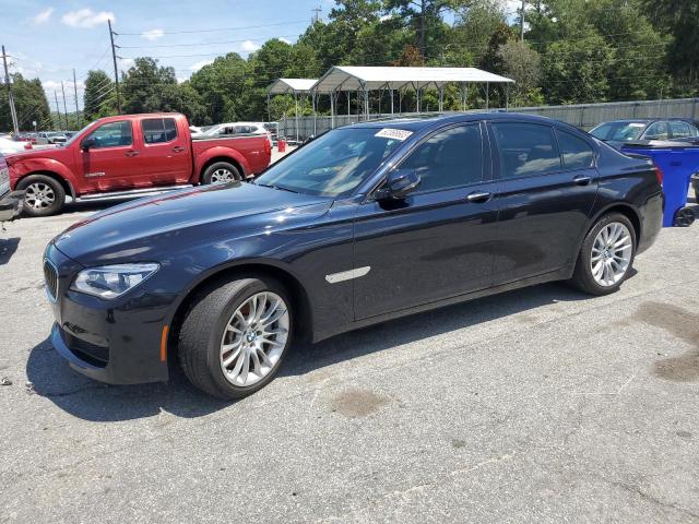 Bmw 750 i (2014)