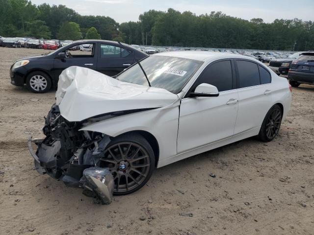 Bmw 320 i (2015)
