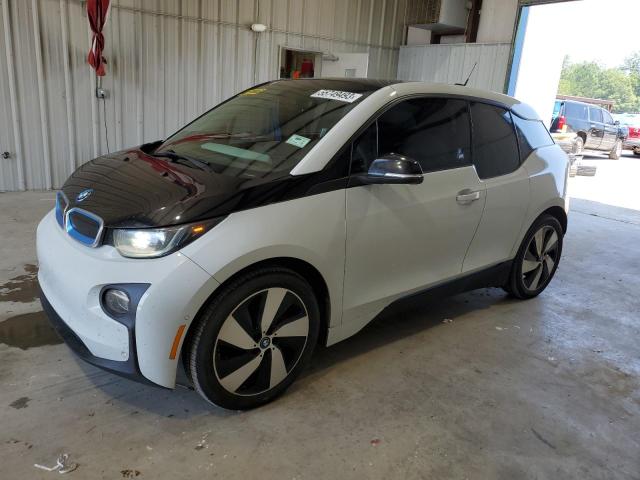 Bmw I3 rex (2015)
