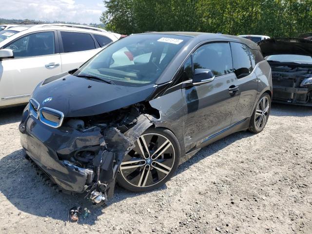 Bmw I3 rex (2015)
