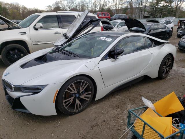Bmw I8 (2015)