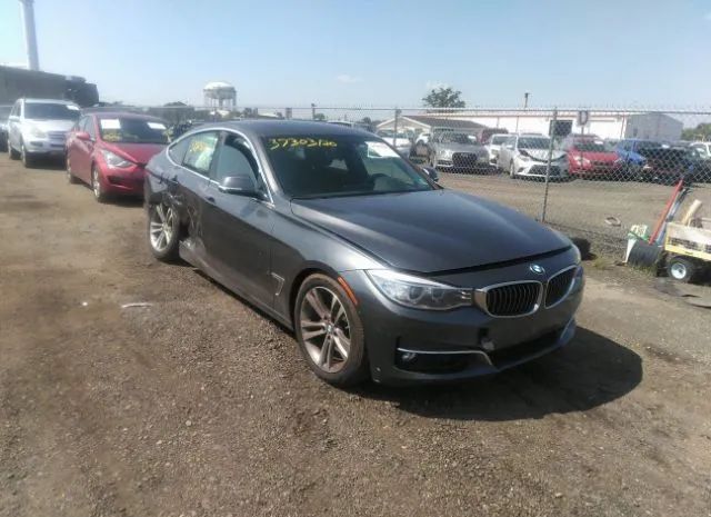 Bmw 3 series gran turismo (2016)