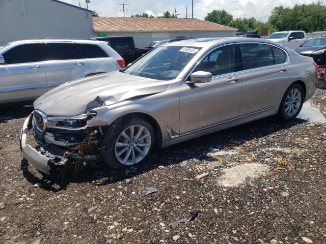 Bmw 750 xi (2016)