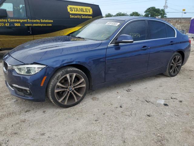 Bmw 330 i (2017)