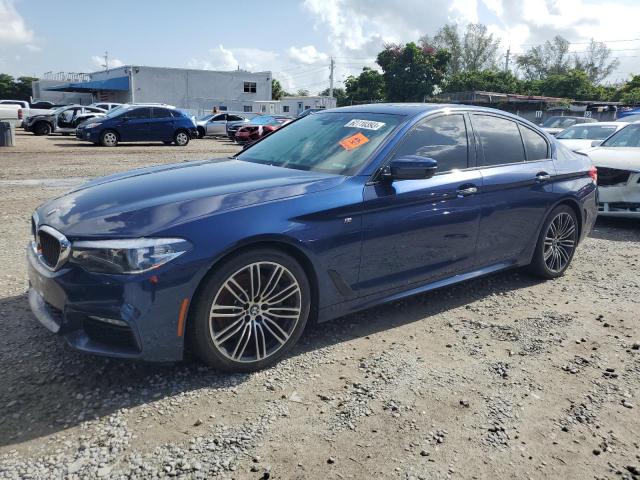 Bmw 5 (2018)