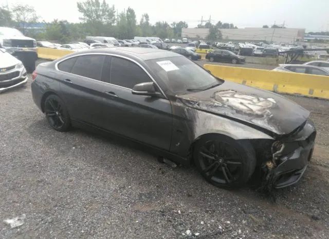 Bmw 4 series (2019)