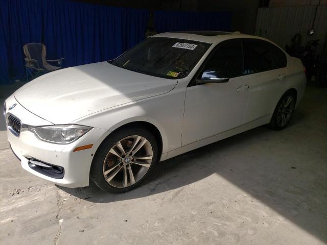 Bmw 328 xi sul (2013)