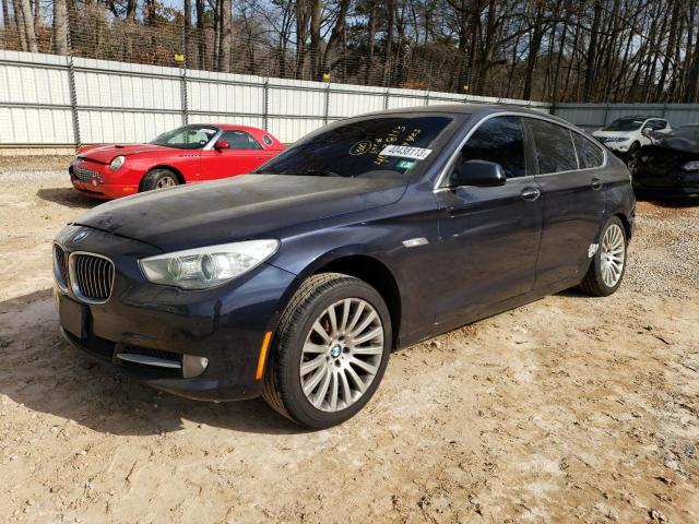 Bmw 535 xigt (2013)