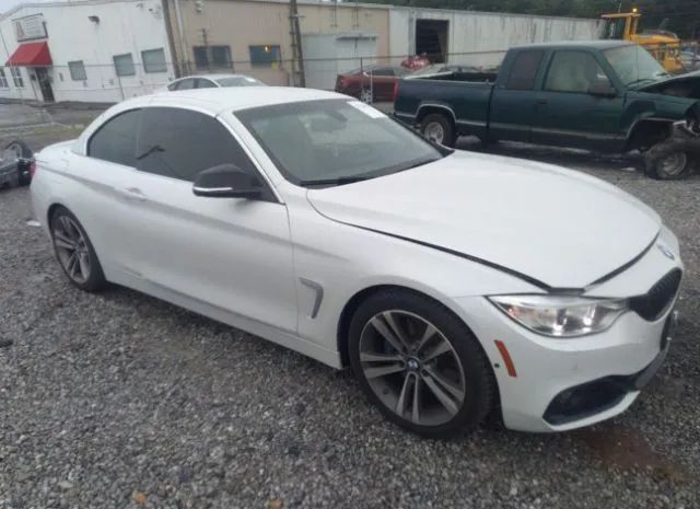 Bmw 4 series (2015)