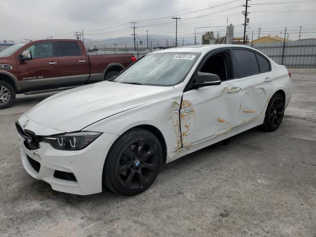 Bmw 320 i (2015)