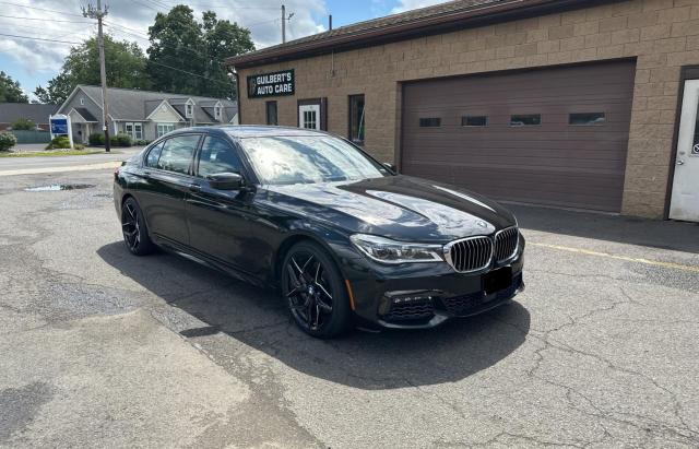 Bmw 750 xi (2017)
