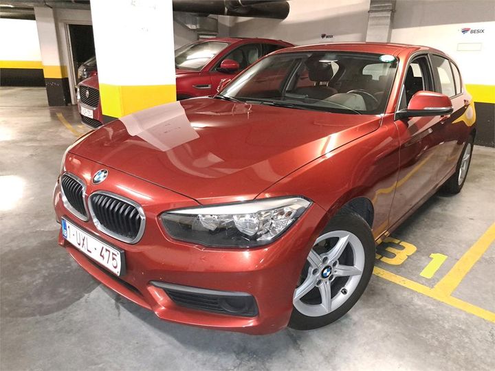 Bmw 1 (2018)