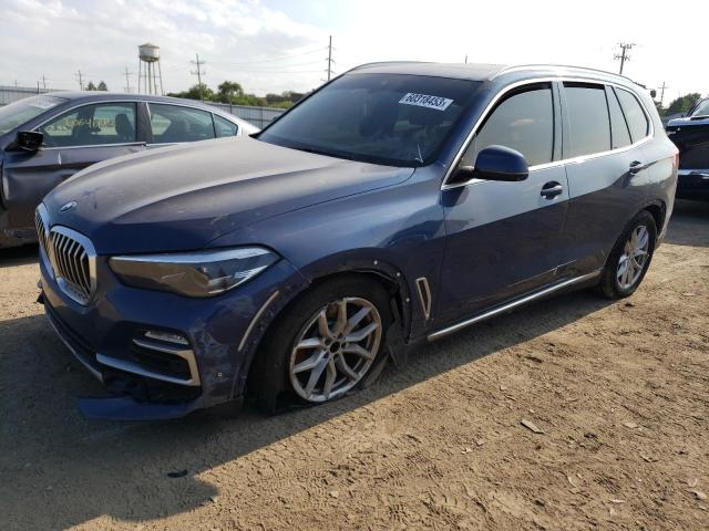 Bmw X5 xdrive4 (2019)