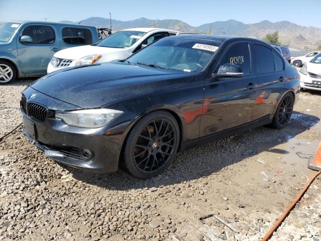 Bmw 328 xi sul (2014)