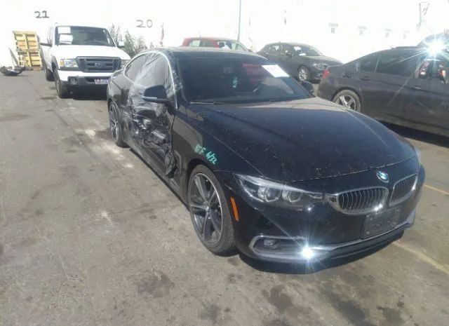 Bmw 4 series (2018)
