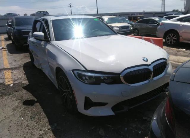 Bmw 3 series (2021)
