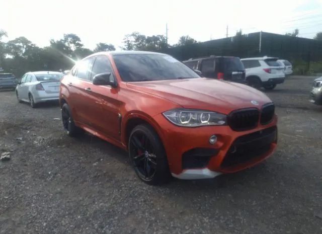 Bmw X6 m (2015)