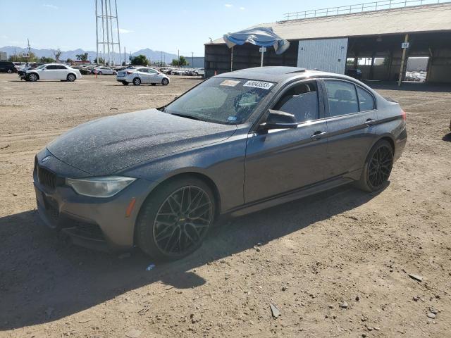 Bmw 328 xi (2015)