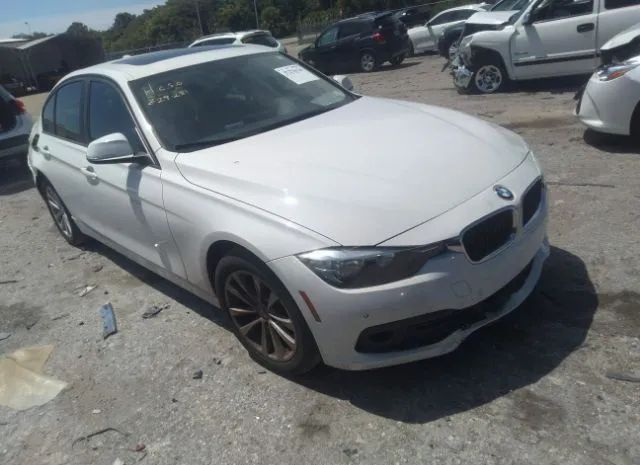 Bmw 3 series (2016)
