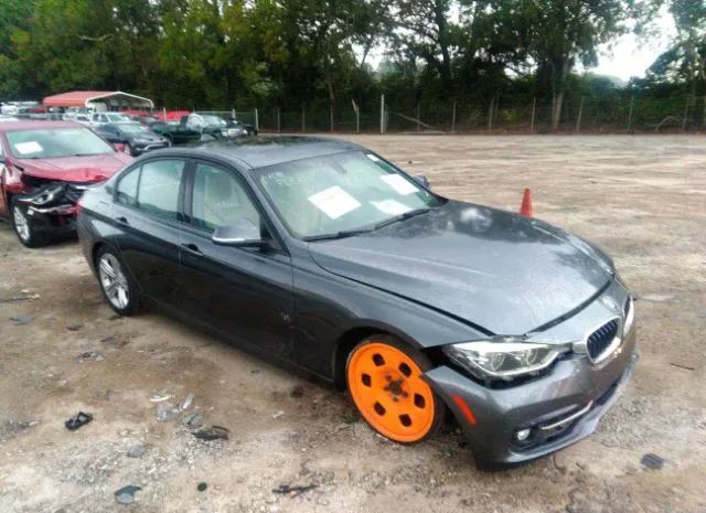 Bmw 3 series (2016)