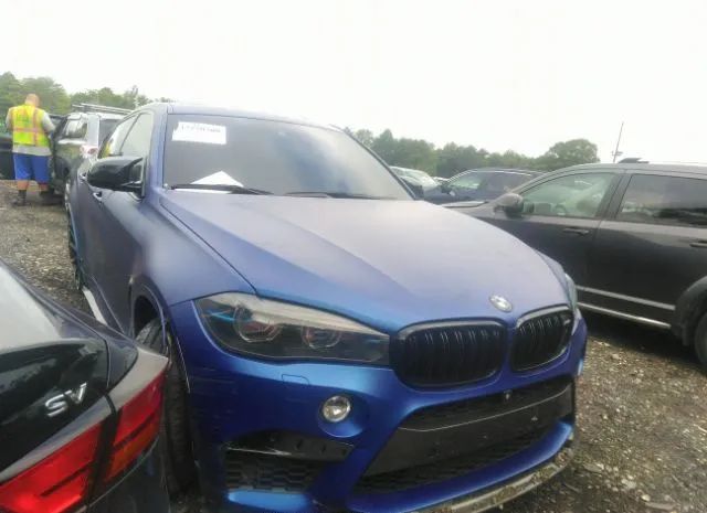 Bmw X6 m (2016)