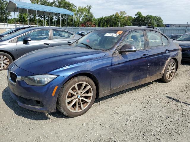 Bmw 320 i (2016)