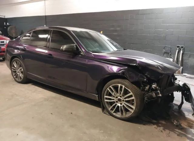 Bmw 3 series (2017)