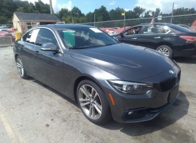 Bmw 4 series (2018)