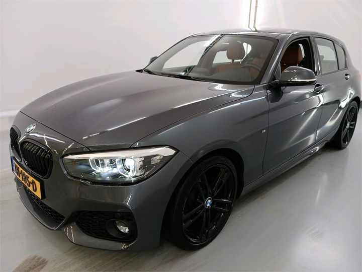 Bmw 1 (2018)