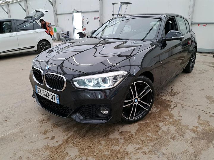 Bmw Serie 1 (2018)