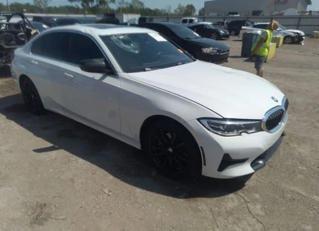 Bmw 3 series (2020)