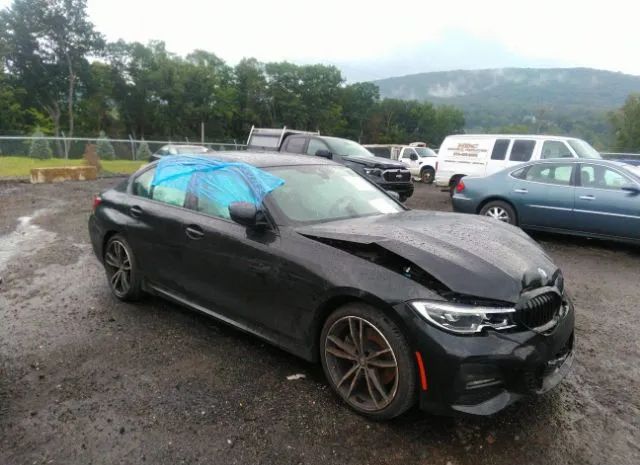 Bmw 3 series (2020)