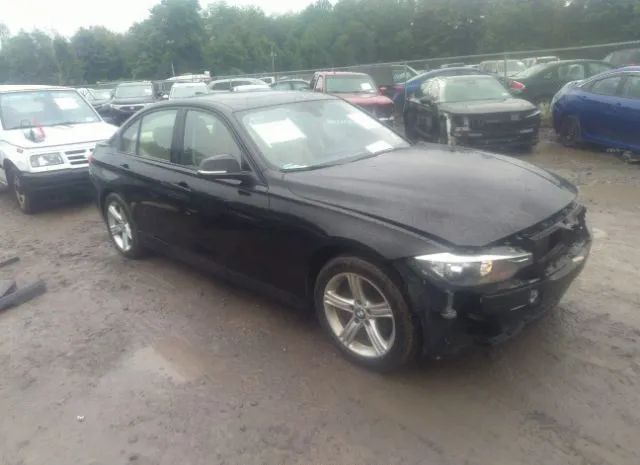 Bmw 3 series (2014)