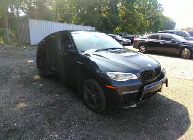 Bmw X6 m (2014)