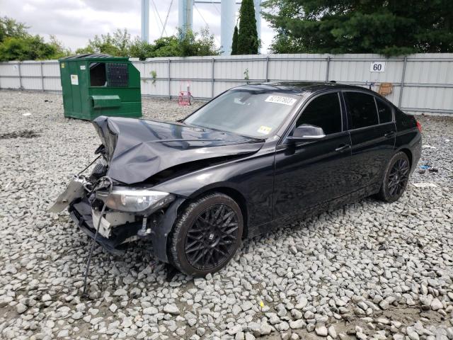 Bmw 328 xi sul (2014)