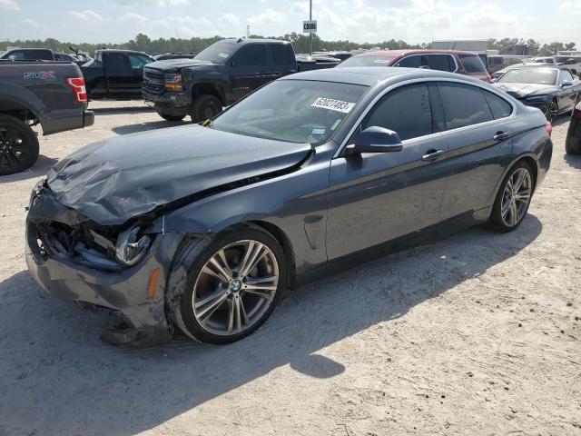 Bmw 440i gran (2017)