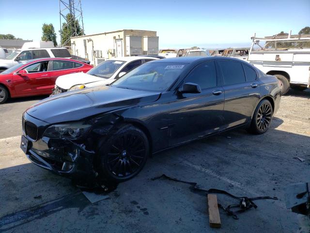 Bmw 750 i (2009)