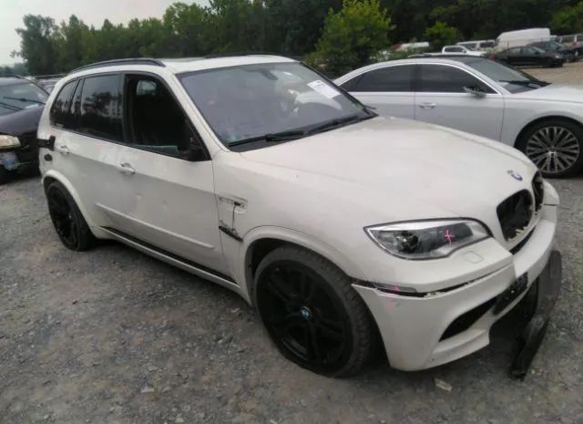 Bmw X5 m (2011)