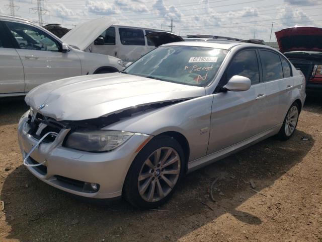 Bmw 328 xi sul (2011)